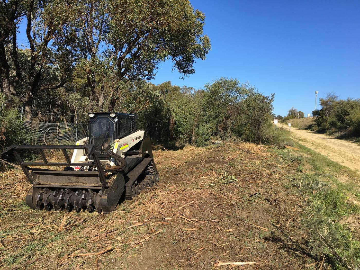 Coastal Firebreaks and Slashing - Cover photo