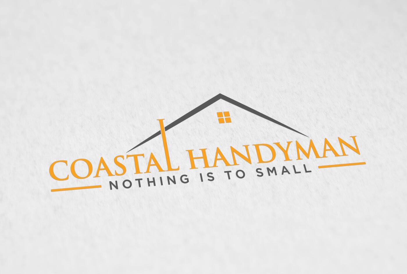 Coastal Handyman - Cover photo