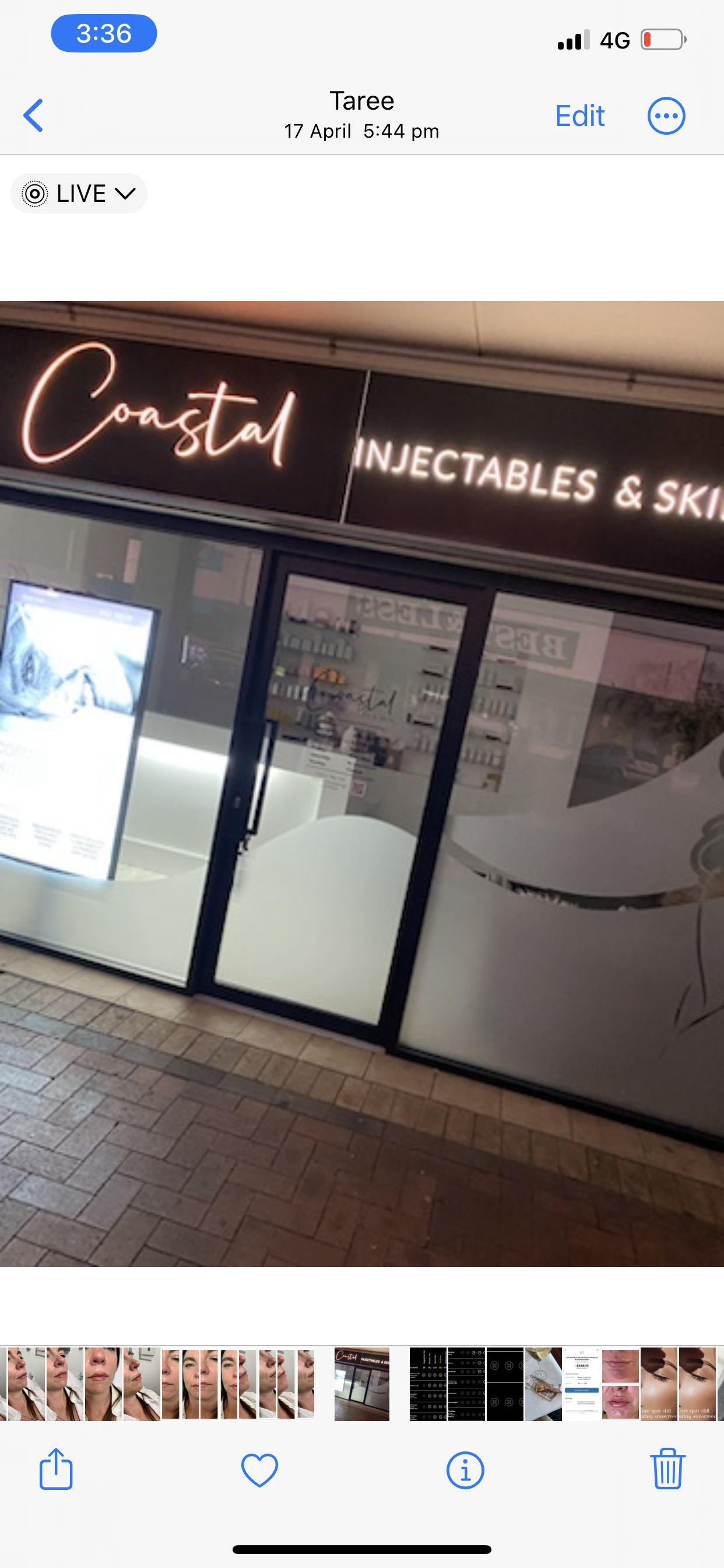 Coastal Injectables and Skin Forster - Cover photo