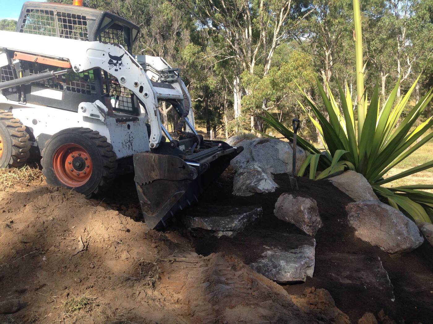 Coastal Landworks - Cover photo