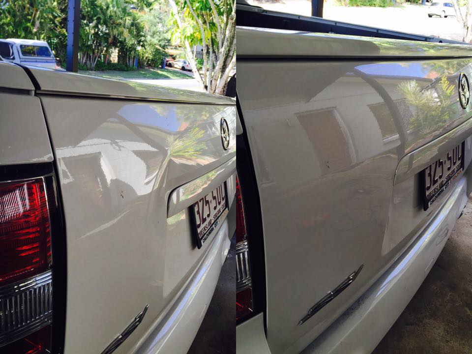 Coastal Paintless Dent Repairs - Cover photo