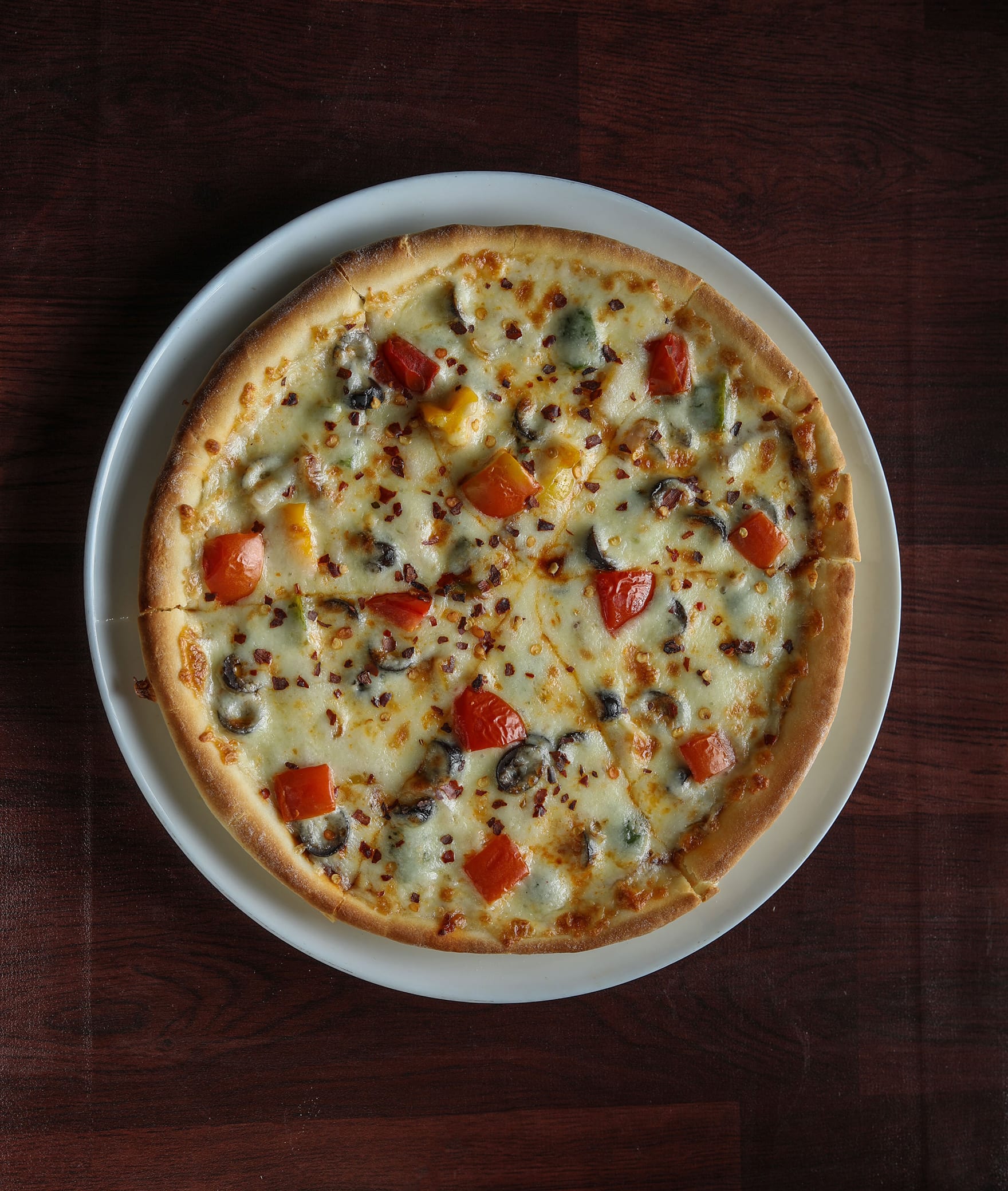 Coastal Pizza - Logo