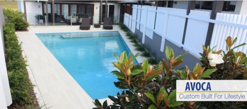 Coastal Pools - Cover photo