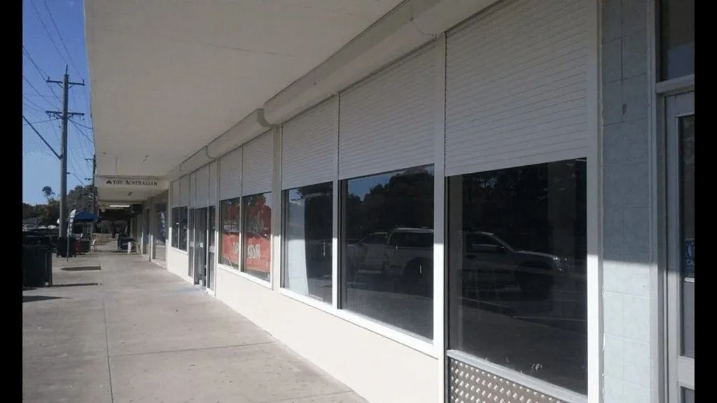 Coastal Roller Shutters - Logo