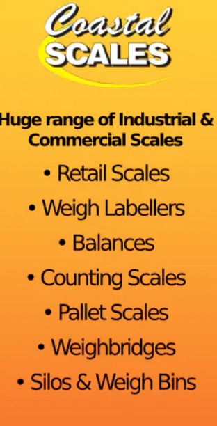 Coastal Scales - Logo