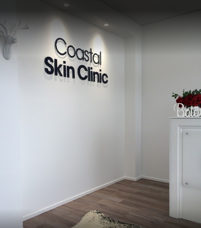 Coastal Skin Clinic - Logo