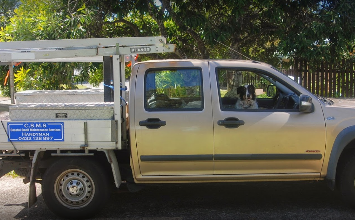Coastal Small Maintenance Services - Cover photo