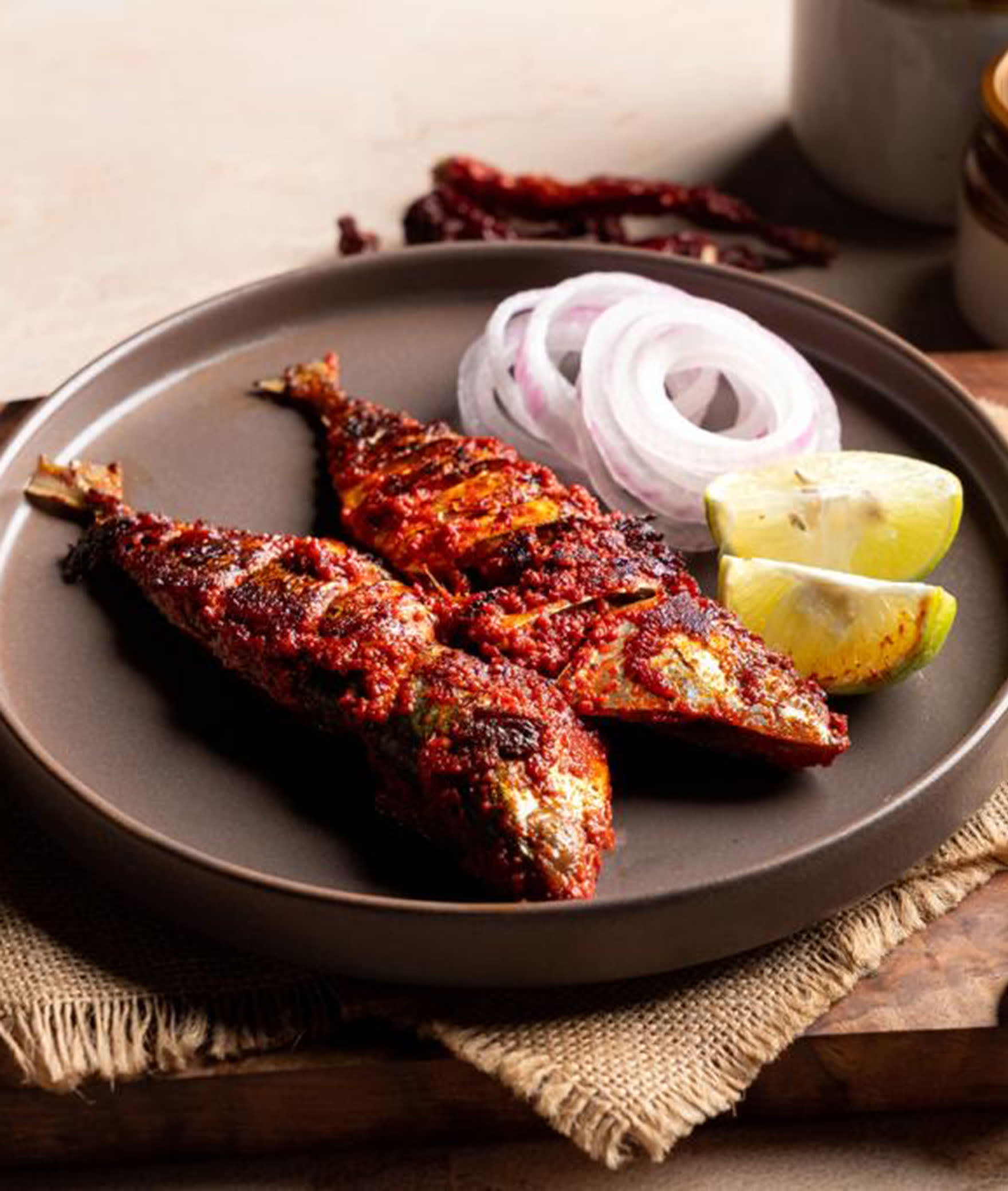 Coastal Spices - Logo