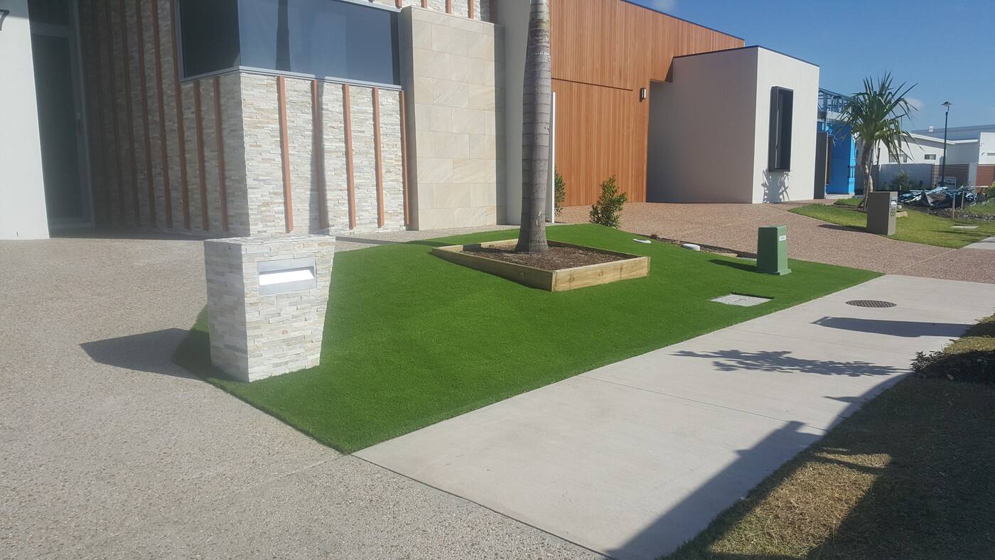Coastal Synthetic Turf - Cover photo
