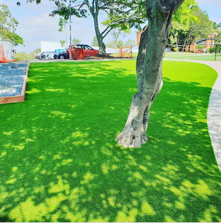 Coastal Synthetic Turf - Cover photo