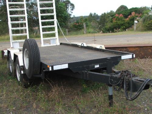 Coastal Trailer Sales Pty Ltd - Logo