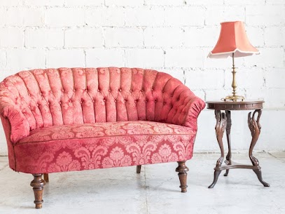 Coastal Upholstery - Logo