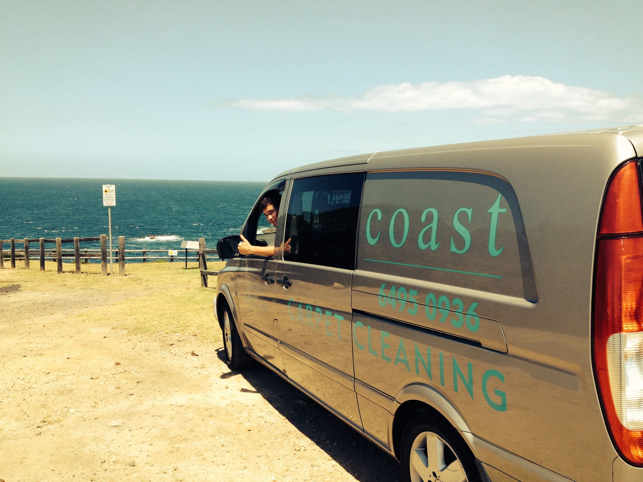 Coast Carpet and Specialised Cleaning - Cover photo