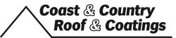 Coast & Country Roof Coatings - Logo