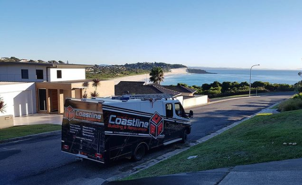 Coastline Building & Renovations - Cover photo