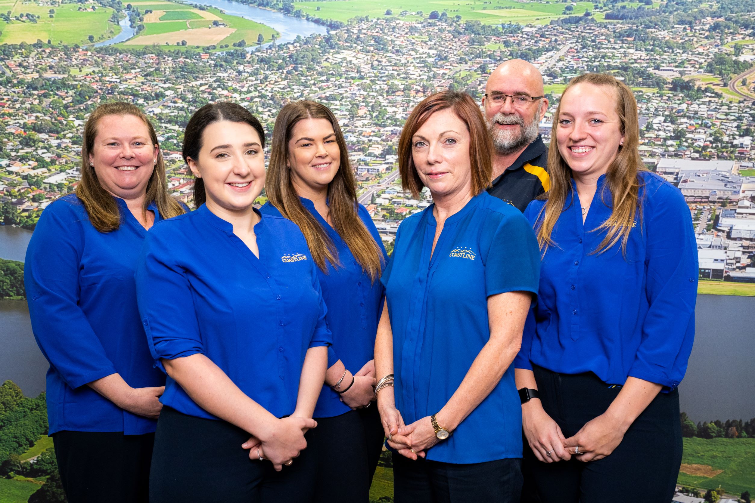 Coastline Credit Union Taree - Logo