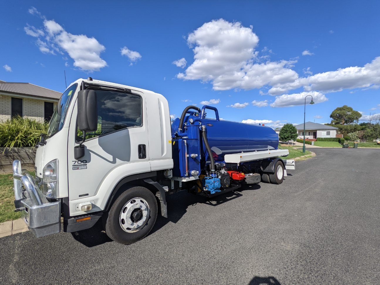 Coastline Septic Service - Cover photo