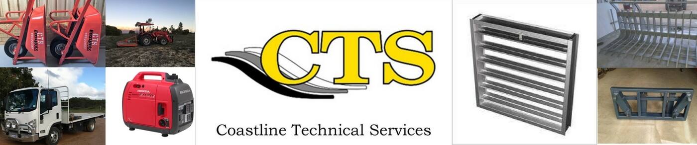Coastline Technical Services - Cover photo