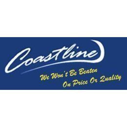 Coastline The Carpet & Upholstery Cleaning Specialists - Logo