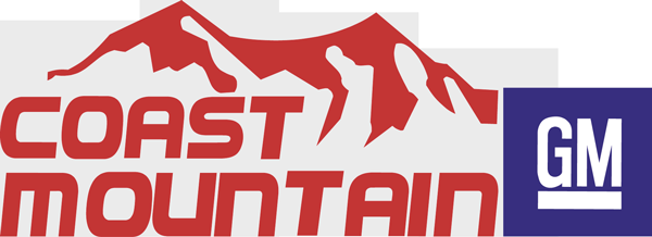 Coast Mountain GM - Logo