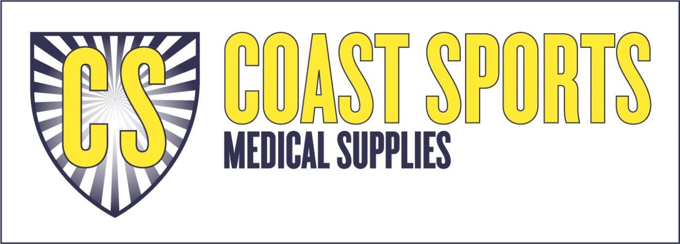 Coast Sports Medical Supplies - Logo