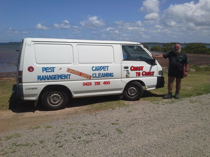 Coast To Coast Pest Management & Carpet Cleaning - Logo