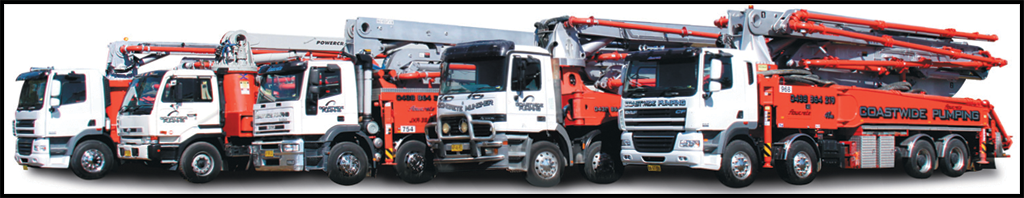 Coastwide Concrete Pumping Pty Ltd - Logo
