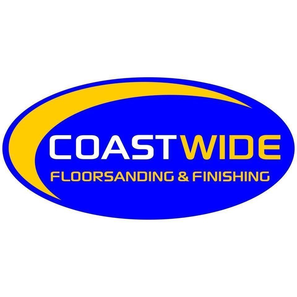 Coastwide Floorsanding & Finishing - Logo