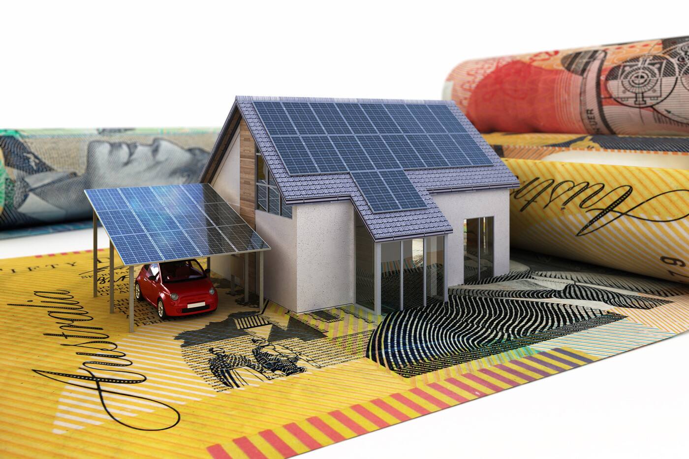 Coastwide Solar Pty Ltd - Logo
