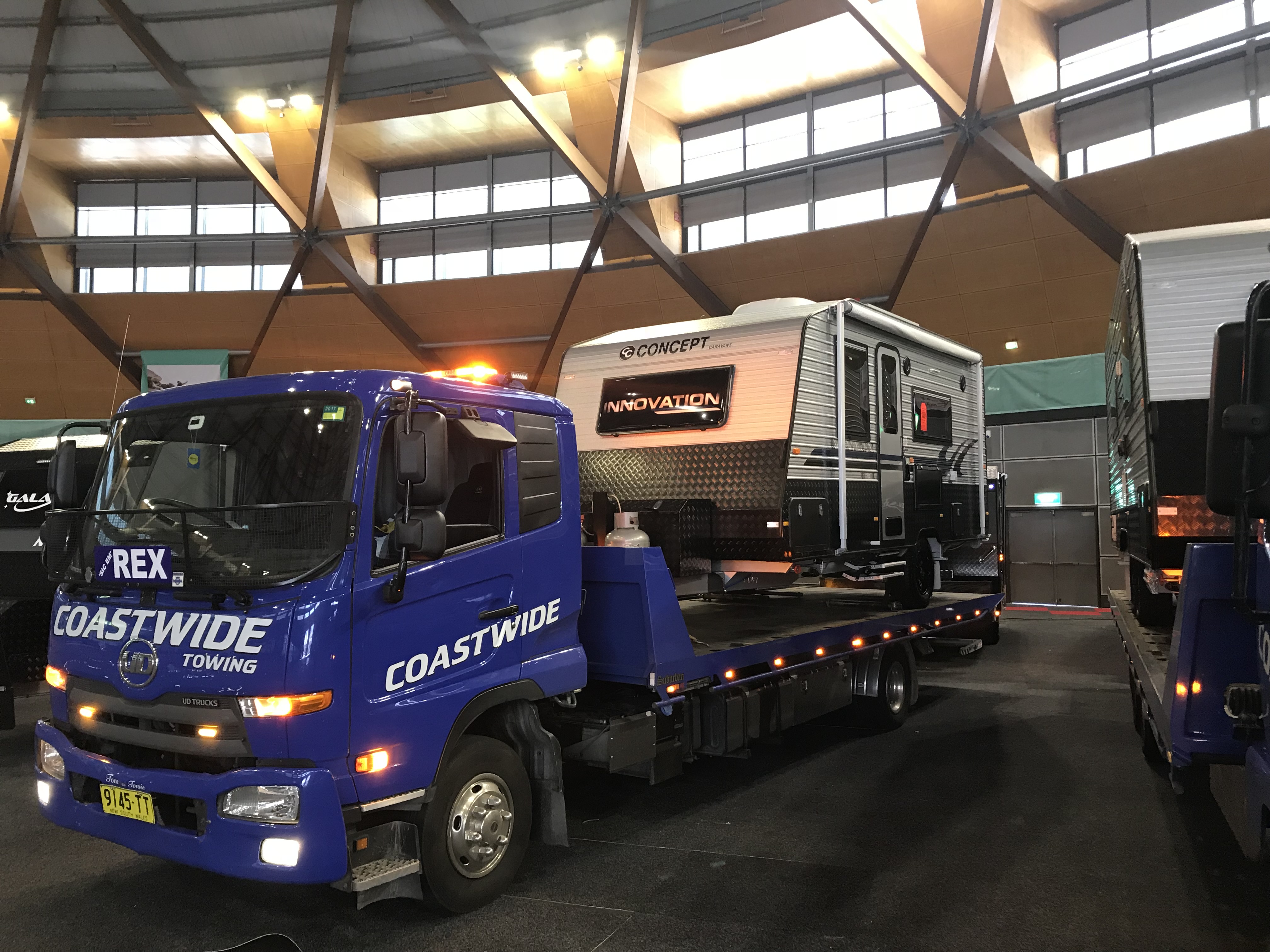 Coastwide Towing & Transport - Logo