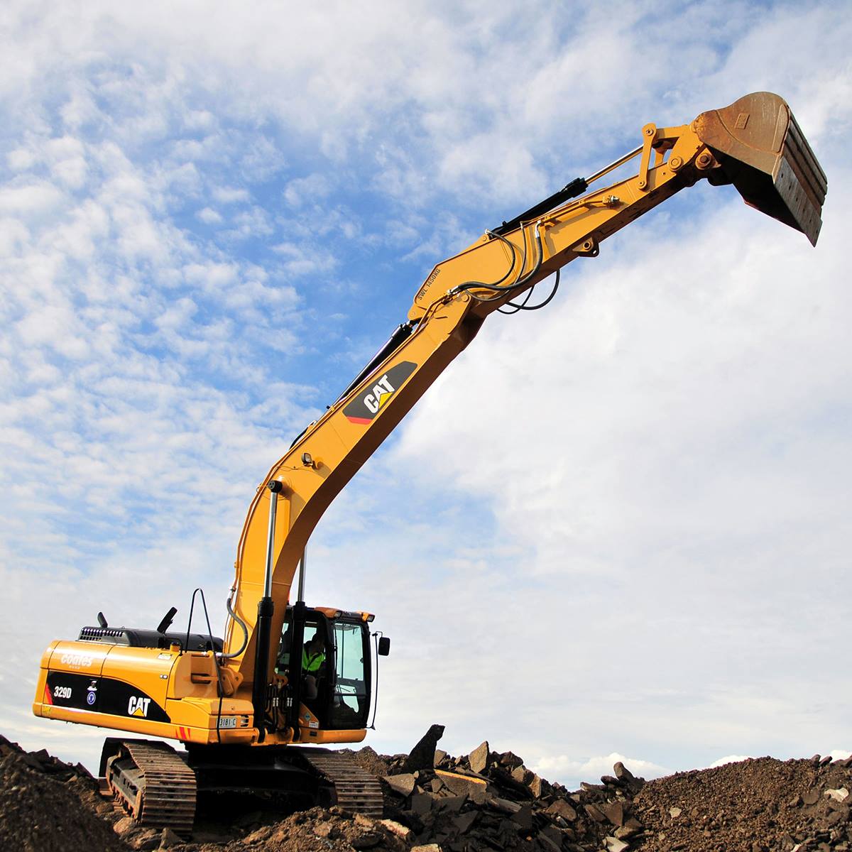 Coates Hire Canberra - Logo