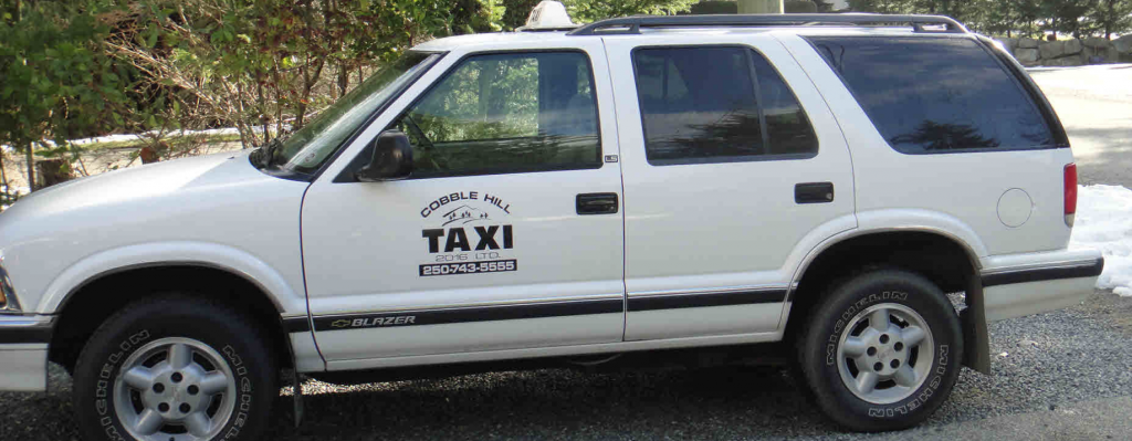 Cobble Hill Taxi 2016 Ltd. - Logo