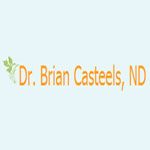 Cobourg Naturopathic Clinic- Dr. Brian Casteels, ND - Logo