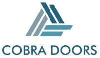 Cobra Doors - Logo