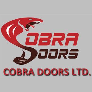 Cobra Doors - Logo