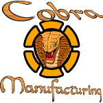 Cobra Manufacturing - Logo