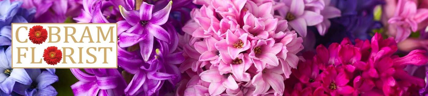 Cobram Florists - Logo