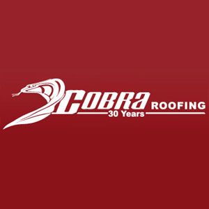 Cobra Roofing - Logo