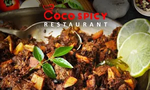 Coco Spicy - Logo