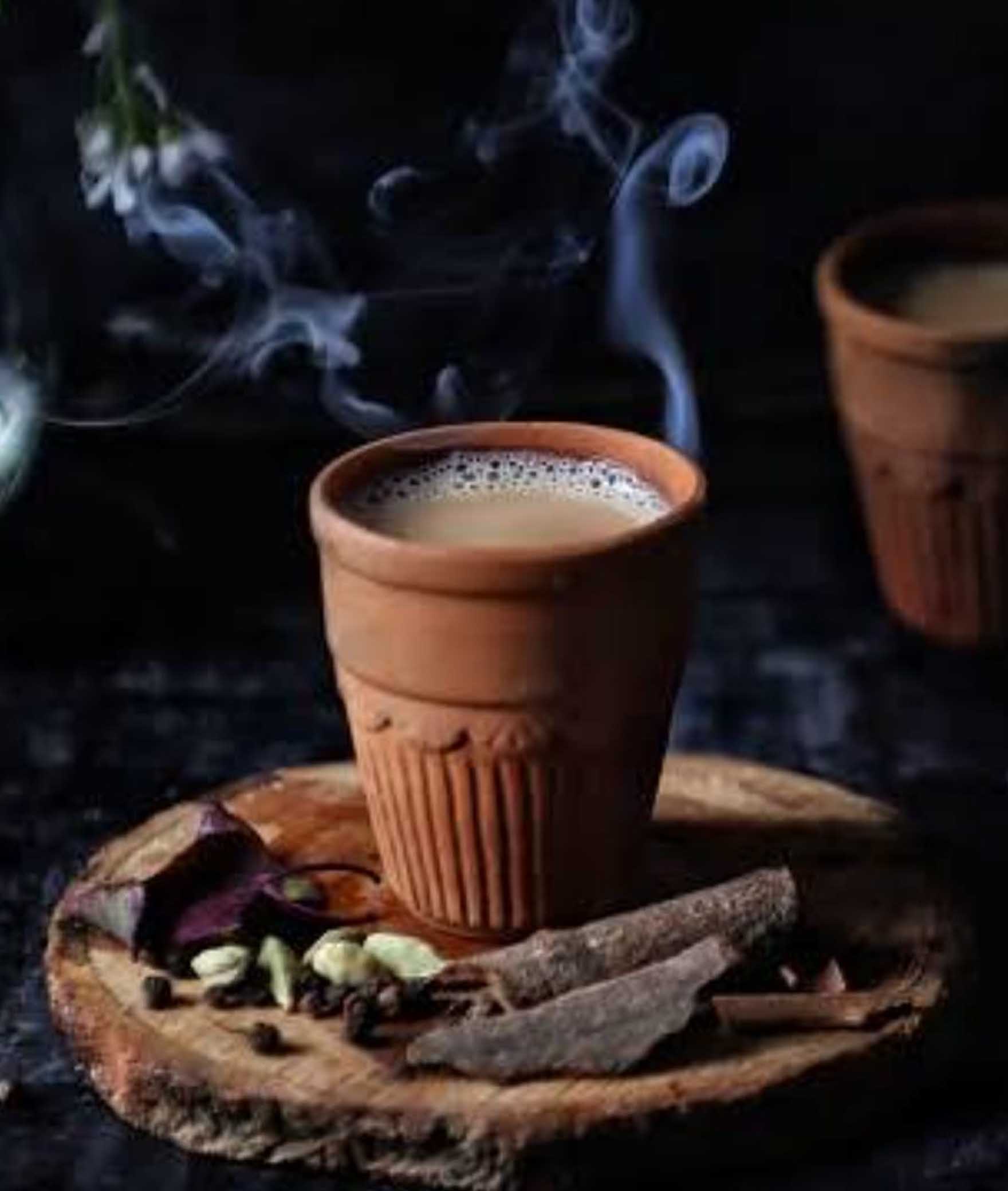 COC - Cup Of Chai - Logo