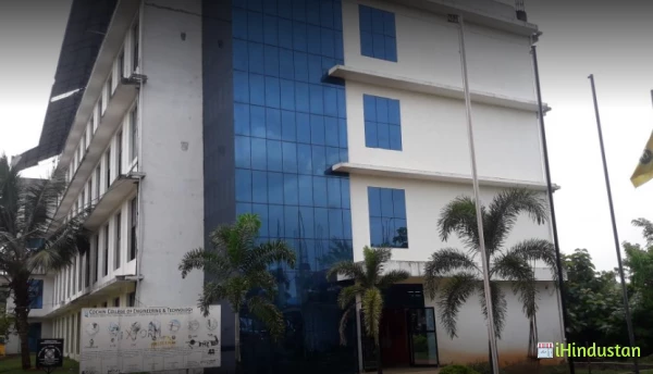 Cochin College of Engineering and Technology - Logo