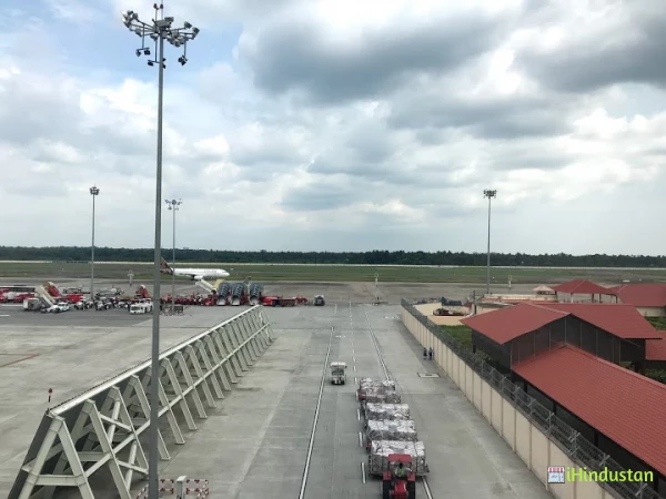 Cochin International Airport - Logo