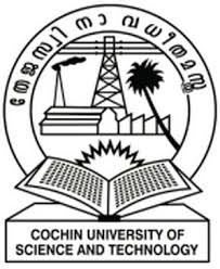Cochin University of Science and Technology (CUSAT) - Logo