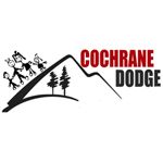 Cochrane Dodge Chrysler Jeep RAM - Logo
