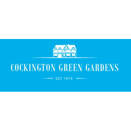 Cockington Green Gardens - Logo