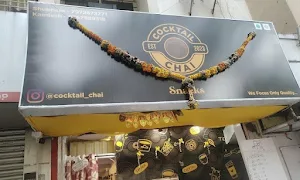 Cocktail Chai & Snacks - Logo