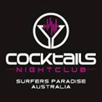 Cocktails Nightclub - Logo