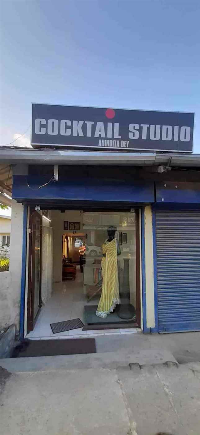 Cocktail Studio - Cover photo