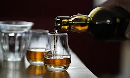Cocktail- The Premium Launge - Logo