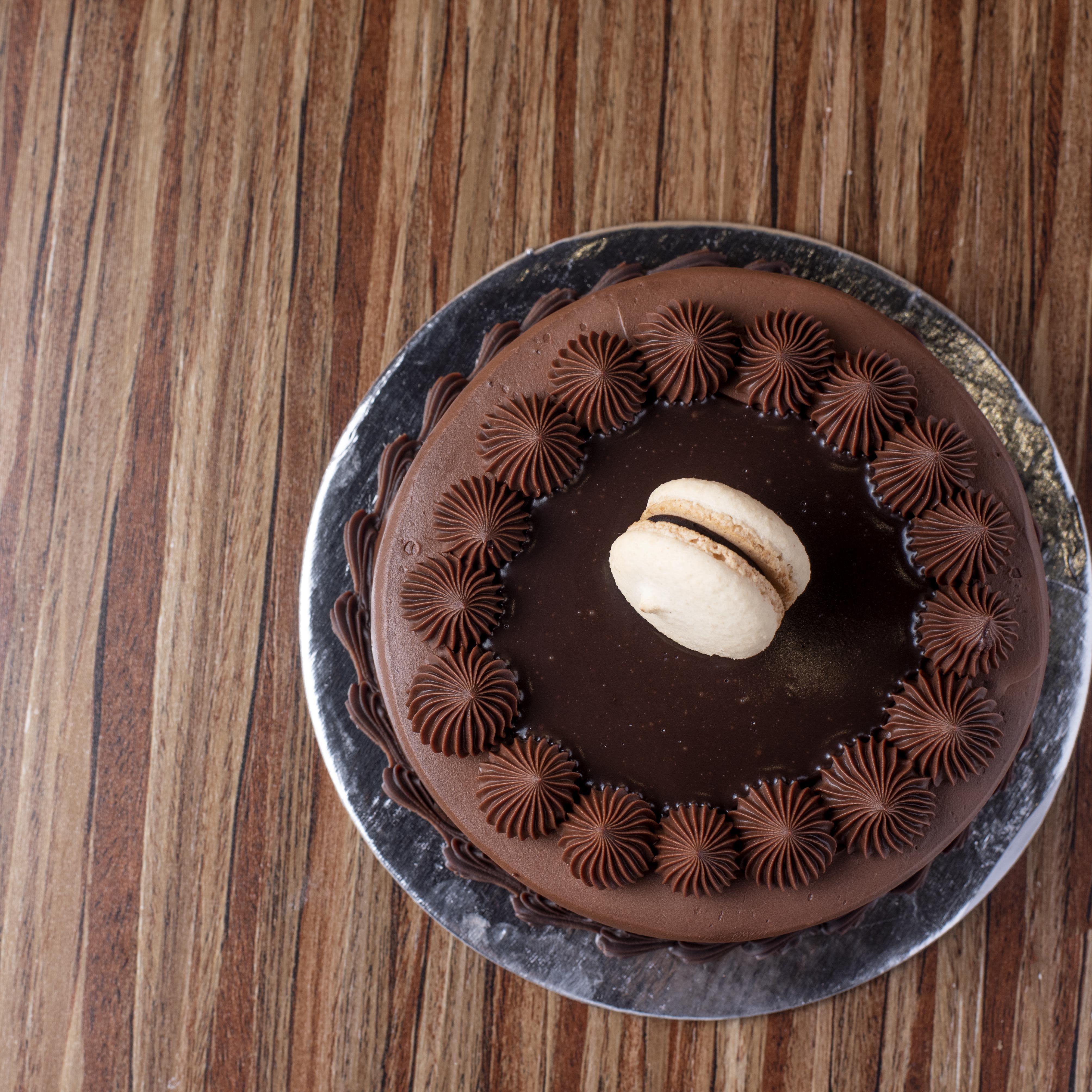 Cocoa Bakery - Alipore - Logo